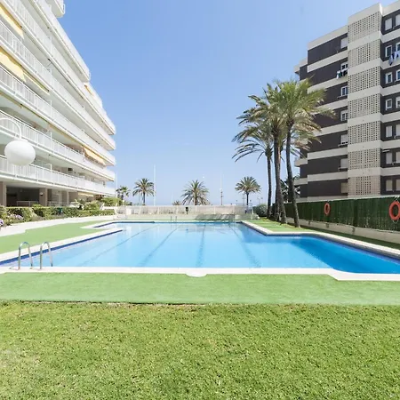 31 Ag Aquamarina Apartment