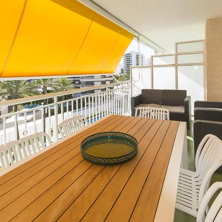 31 Ag Aquamarina Apartment Playa de Gandia