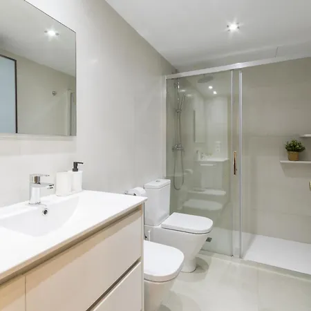 Apartment 31 Ag Aquamarina