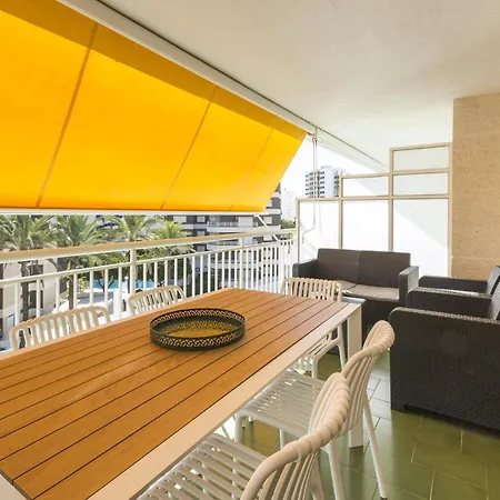 Apartment 31 Ag Aquamarina *