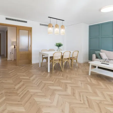 Apartment 31 Ag Aquamarina Playa de Gandia