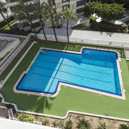Apartment 31 Ag Aquamarina *
