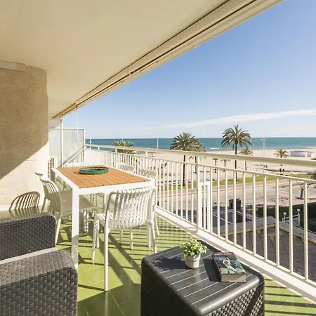 Apartment 31 Ag Aquamarina Playa de Gandia