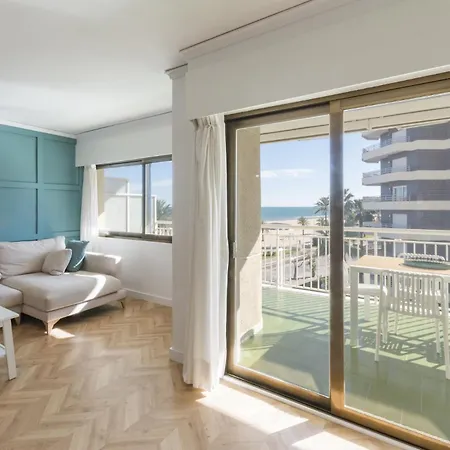 31 Ag Aquamarina Apartment Playa de Gandia