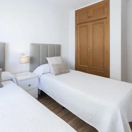 31 Ag Aquamarina Apartment Playa de Gandia