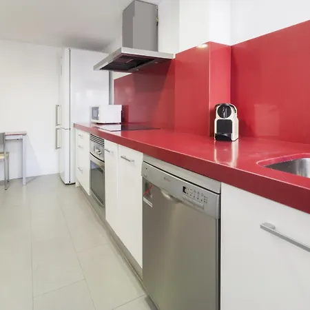 31 Ag Aquamarina Apartment *