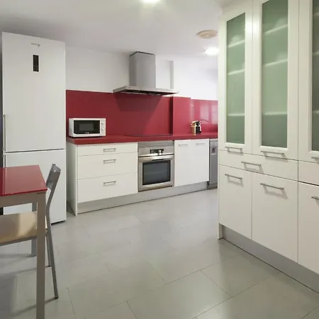 31 Ag Aquamarina Apartment Playa de Gandia