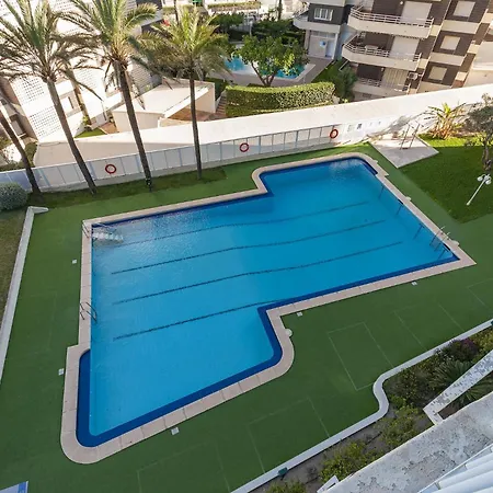 Apartment 31 Ag Aquamarina
