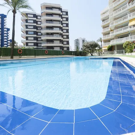 31 Ag Aquamarina * Playa de Gandía