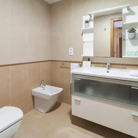 Apartamento 31 Ag Aquamarina *