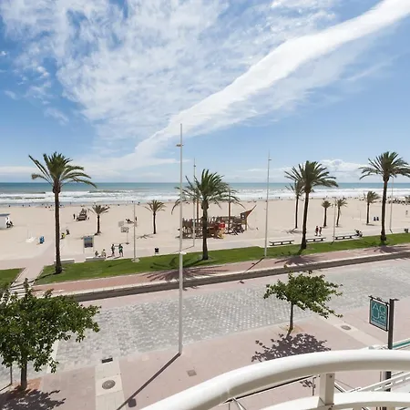Apartamento 31 Ag Aquamarina *